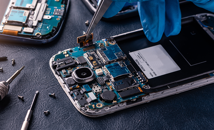 OnePlus phone repair