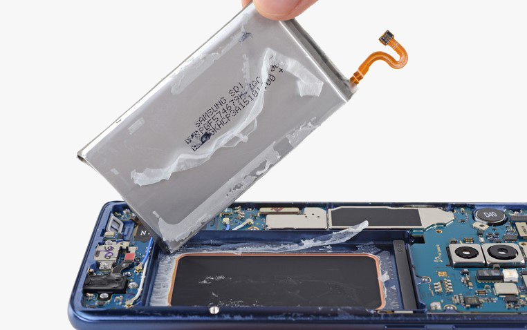 OnePlus battery replacement 