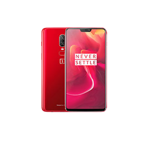 oneplus 6 red repair display replacement battery replacement